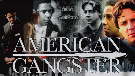 american gangster full movie on youtube|american gangster full movie free.